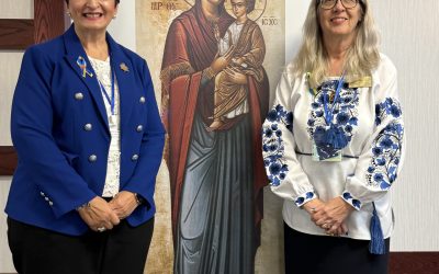 Ukrainian Catholic Women’s League Congress