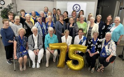 Our Lady of Sorrows Parish Council (Aylmer)