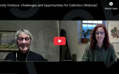 Family Violence: Challenges and Opportunities for Catholics Webinar