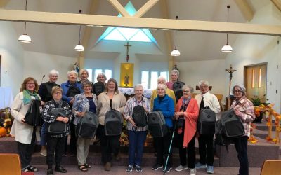 Our Lady of the Assumption Parish Council (Stratford)