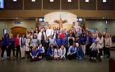 Mary Mother of God Parish Council (Oakville)