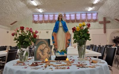 Holy Cross Parish Council (Creston)