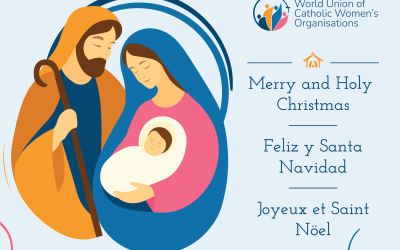 WUCWO President General Christmas Message 2025