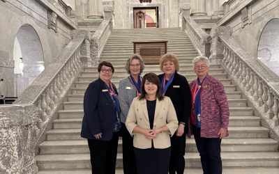 Alberta Mackenzie Executive