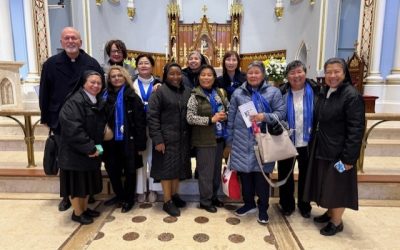 Vancouver Diocesan Council 100th anniversary