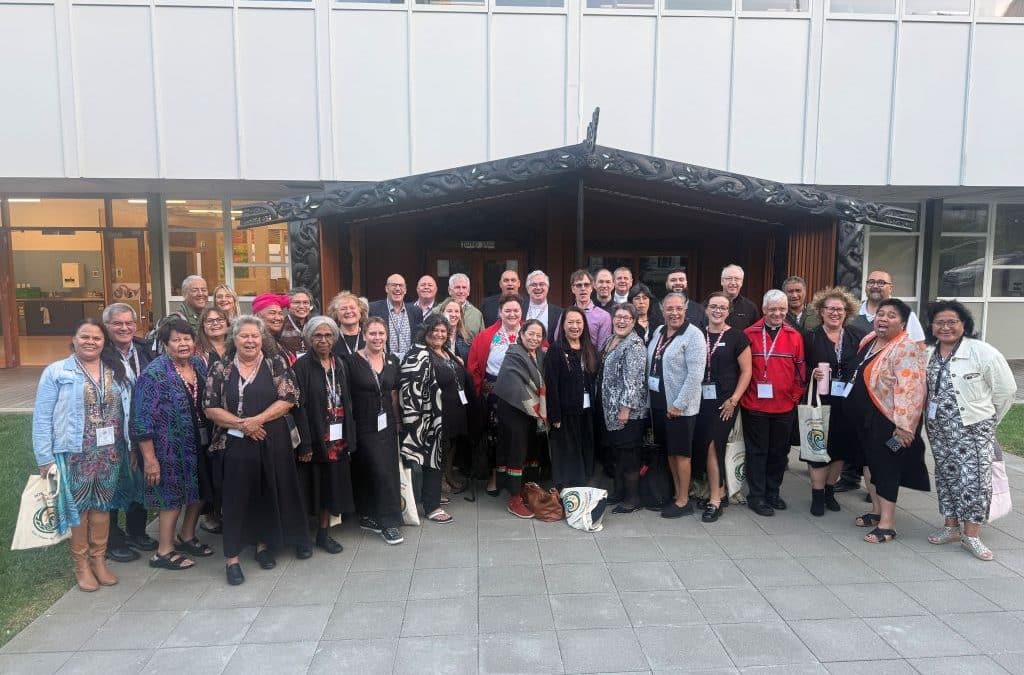 International Conference of Catholic Indigenous