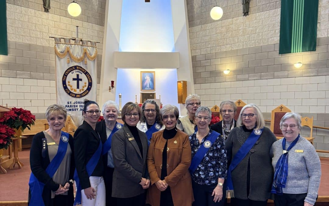 St. Joseph Parish Council (Grimsby)