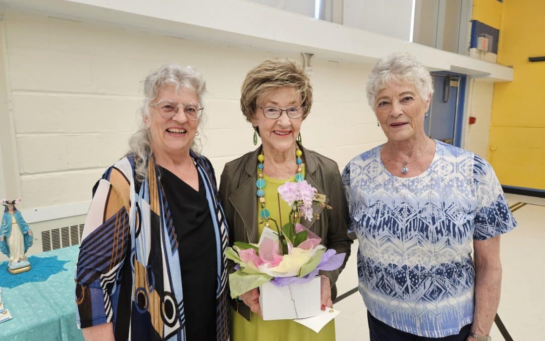 St. Mary’s Parish Council (Lindsay)