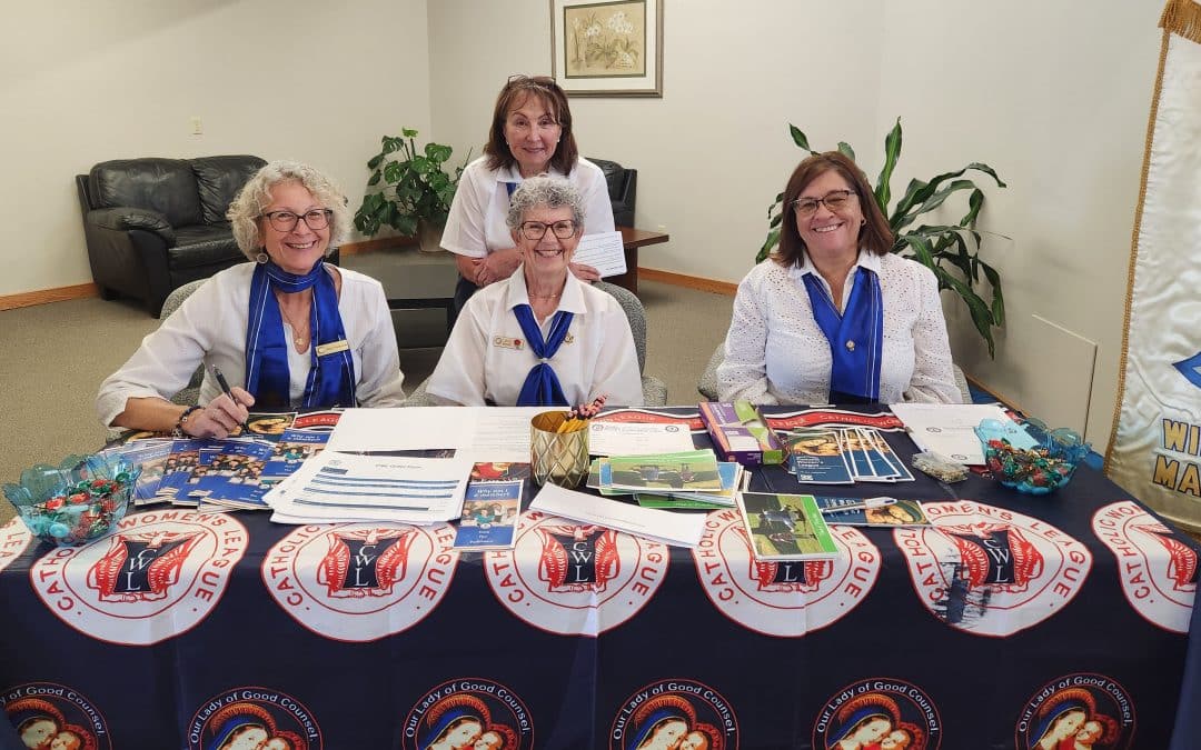 Mary, Mother of the Church Parish Council (St. Boniface)