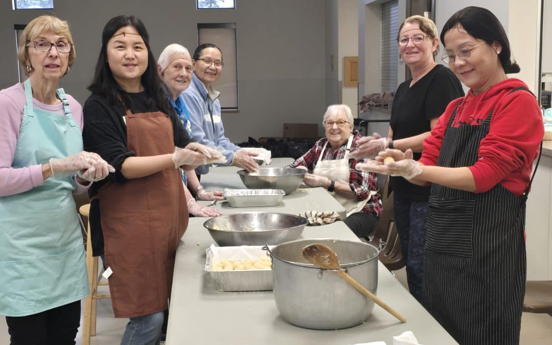 Mary, Mother of the Church Parish Council (St. Boniface)