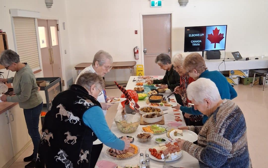Holy Cross Parish Council (Creston)