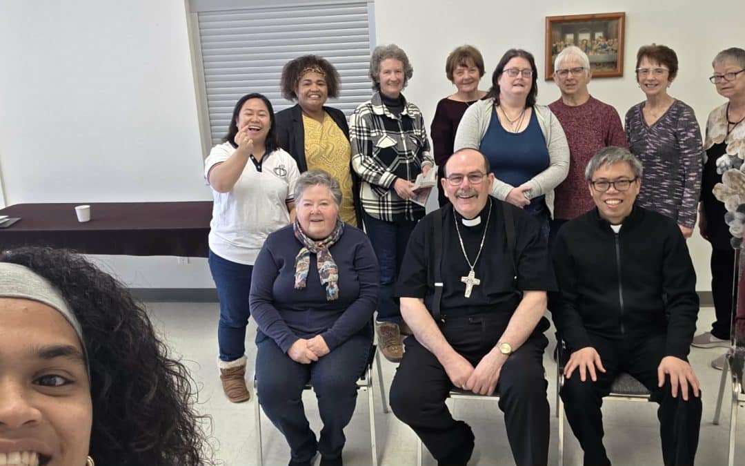 St. John the Evangelist Parish Council (Morden)