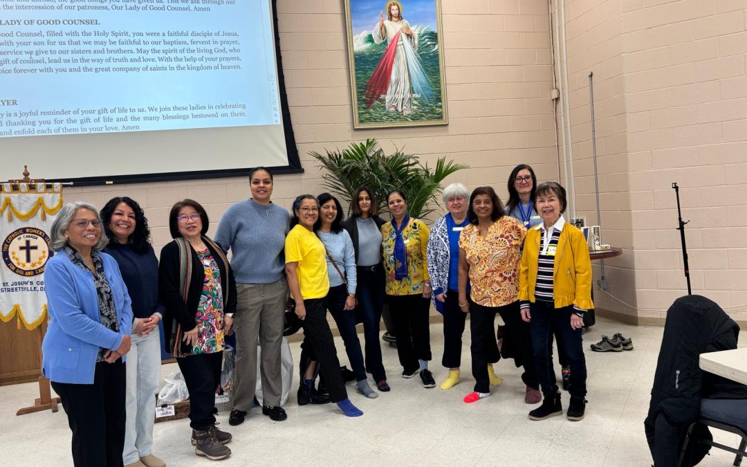 St. Joseph Parish Council (Streetsville)