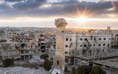 Easter Message and Prayer for Peace