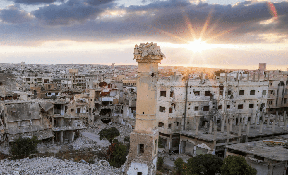 Easter Message and Prayer for Peace