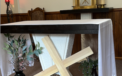 Our Lady of the Foothills Parish Council (Hinton)