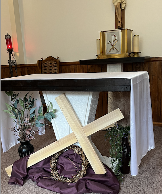 Our Lady of the Foothills Parish Council (Hinton)