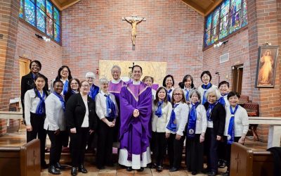 St. Anthony of Padua Parish Council (Vancouver)