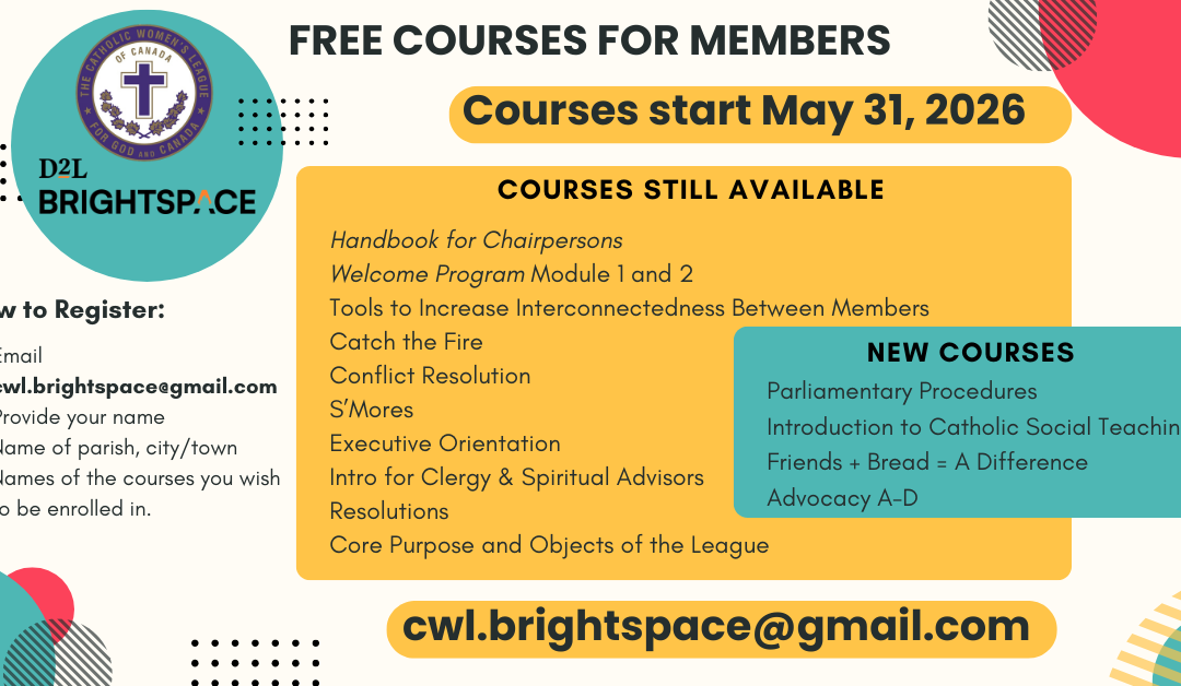 Free Courses for Members!