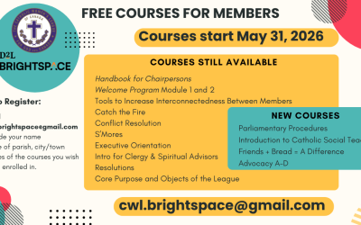 Free Courses for Members!