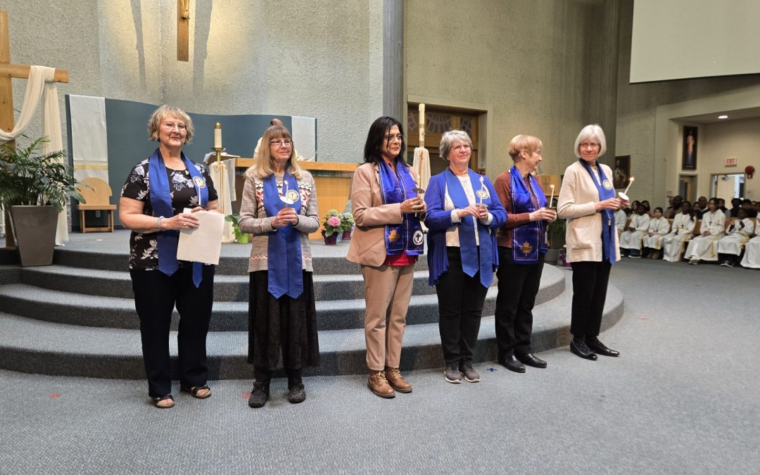 St. Luke’s Parish Council (Calgary)