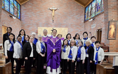 St. Anthony of Padua Parish Council (Vancouver)