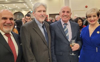 A Message from National President Betty Colaneri Regarding the Passing of Carl Hétu