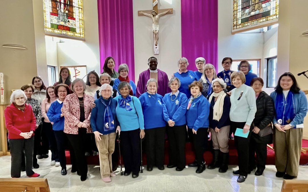 The Good Shepherd Parish Council (Brossard)