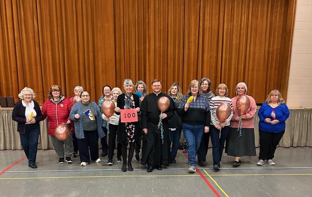 Our Lady of the Holy Rosary Parish Council (Thorold)