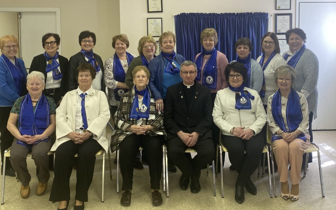 Parishes of the Good Shepherd (New Brunswick)