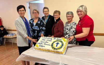 Sacred Heart Parish Council (Teeswater)