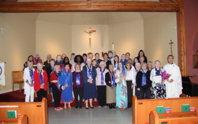 Holy Family Parish Council (Sechelt)