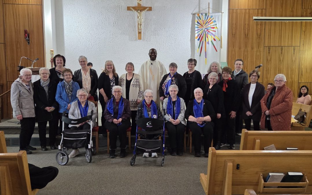Holy Guardian Angels Parish Council (Englefeld)
