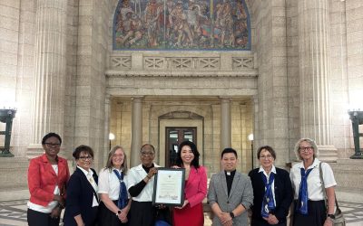 Mary, Mother of the Church Parish Council (Winnipeg)
