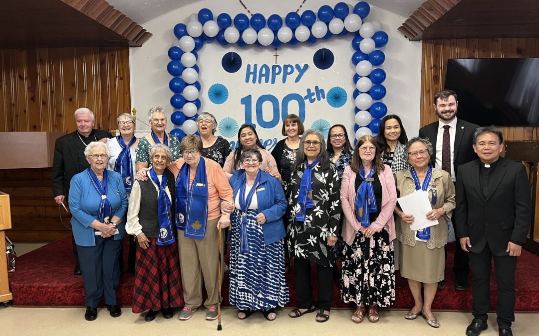 Holy Cross Parish Council (Fort Macleod)