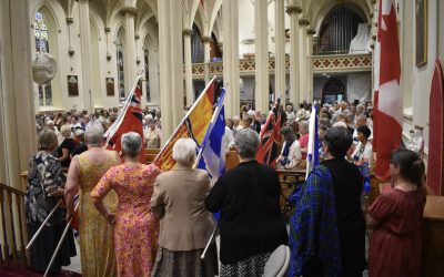 106th Annual National Convention: Sunday, August 9th