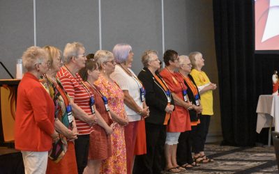 106th Annual National Convention: Tuesday, August 11th