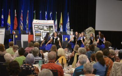 106th Annual National Convention: Monday, August 10th