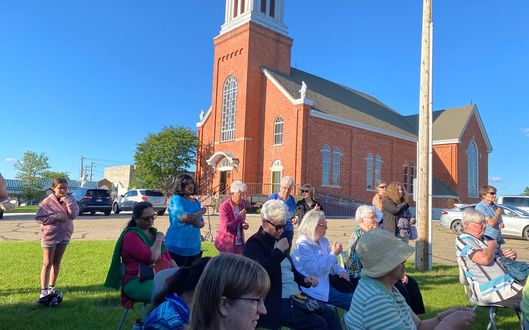 St. Vital Parish Council (Beaumont)