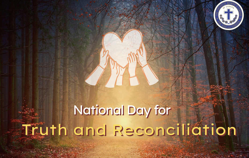A Message from National President Betty Colaneri regarding National Day for Truth and Reconciliation
