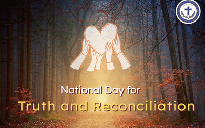 A Message from National President Betty Colaneri regarding National Day for Truth and Reconciliation