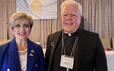 Canadian Conference of Catholic Bishops Plenary Assembly
