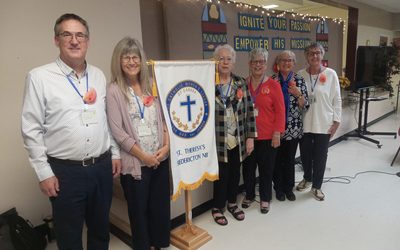 Saint Theresa’s Parish Council (Fredericton)