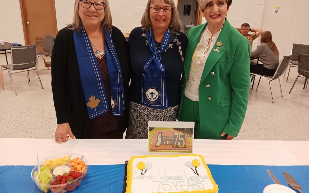 St. Kevin Parish Council (Welland)