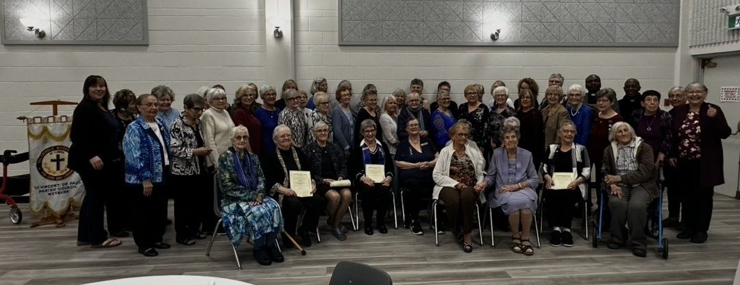 St. Vincent de Paul Parish Council (Weyburn)